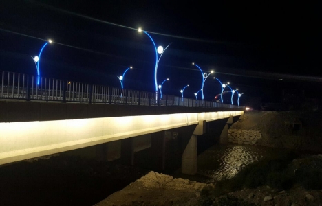 Antakya yeni köprüsüne kavuştu!