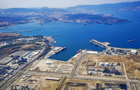 izmir nemrut limanı imar planı