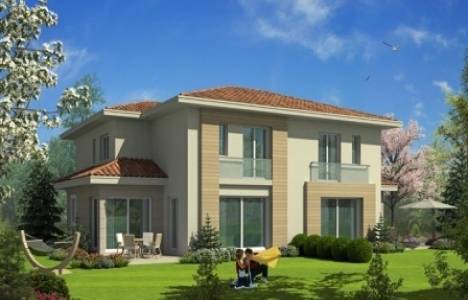 Bahçeşehir Asmalı Evler'de 4+1'ler 611 bin TL! 