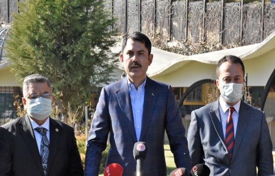 Bilecik e millet bahçesi müjdesi!