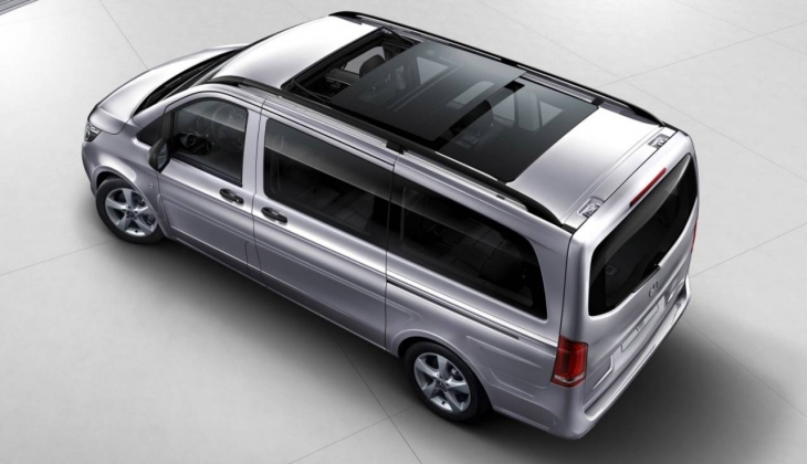 Mercedes Vito’dan 10 bin TL zam! İşte Mercedes Vito Tourer’in 4 Ekim 2022 fiyat listesi...