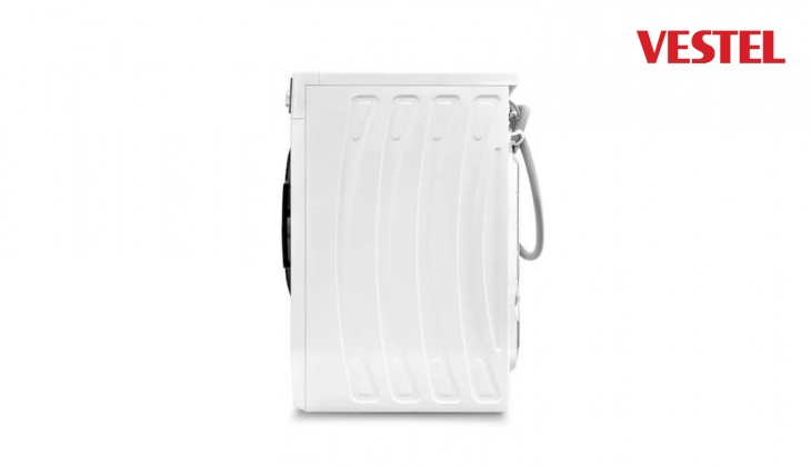 Wi-Fi özelliği bulunan Vestel CMI 108222 10 kg çamaşır makinesi indirime girdi!