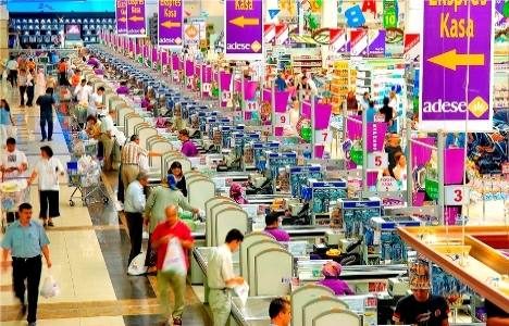 En çok eleman ihtiyacı duyulan sektörler hizmet ve perakende oldu!