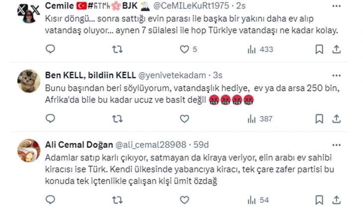 Fatih Altaylı dan yabancıya konut satışı tepkisi: Parayı verenin 7 sülalesi Türk vatandaşı oluyor!