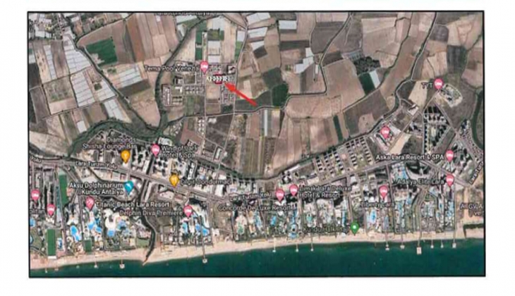 Emlak Konut GYO Antalya Aksu parselinin değeri ne kadar?