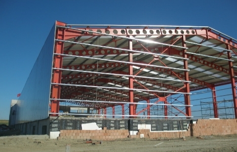 Güler Demir 2014'te anahtar teslim projelere odaklandı!