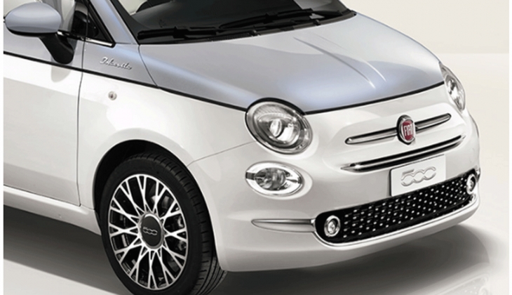 Fiat 500, İngiltere de Yılın otomobili seçildi! İşte 22 Mart 2022 Fiyat listesi...