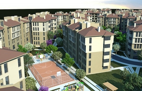 Kocaeli Gölcük’te 541 konutun ihalesi yapıldı!