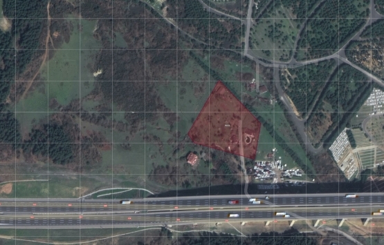 Sarıyer de icradan 11 milyon TL ye satılık arsa!