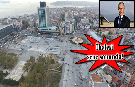 taksim tünel