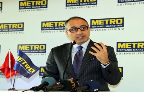 Metro Türkiye'de 31 mağazaya ulaştı!