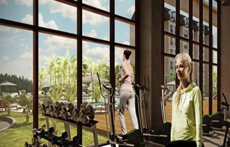 K Yapı Solid İnşaat Göztepe Park!