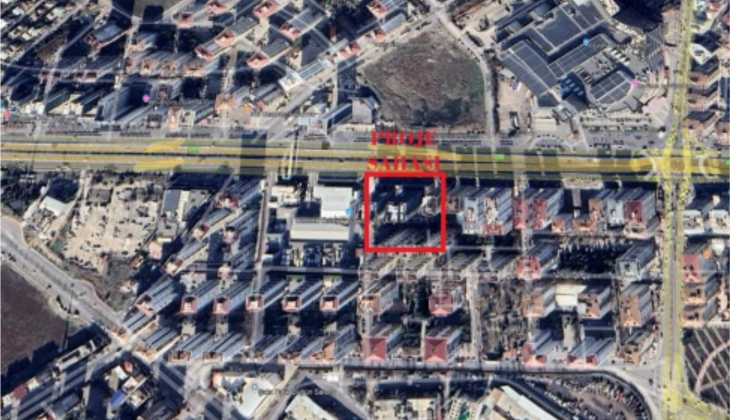 Diyarbakır'a 9 milyon 750 bin TL değerinde otel projesi! Odabaşı Otel hayata geçiriliyor!