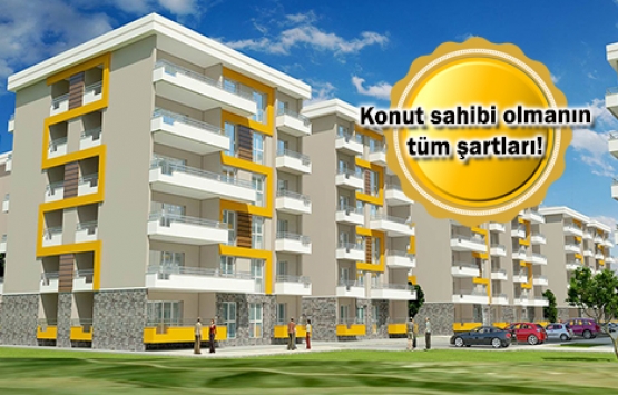 TOKİ'den konut almak isteyenler dikkat!
