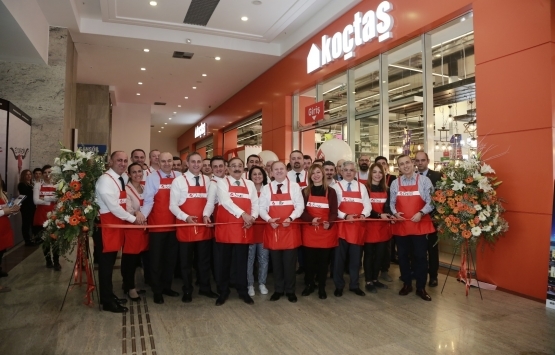 Koçtaş, koronavirüs sebebiyle kapattığı 51 mağazasını yeniden açıyor!