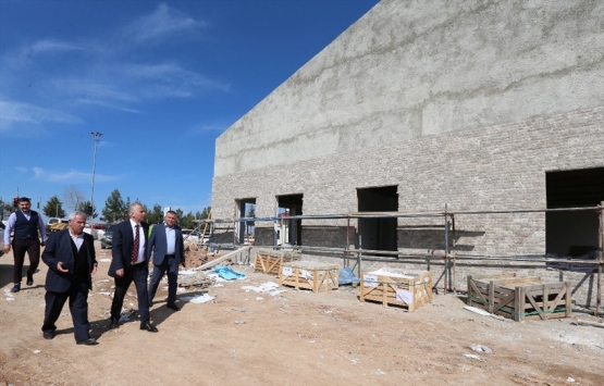 Denizli Çal Otobüs Terminali'nde sona gelindi!