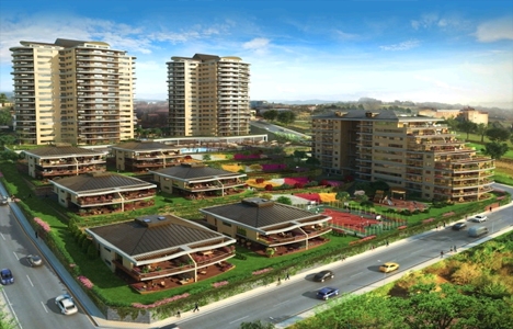 Nu Teras Evleri Samsun teslim tarihi!