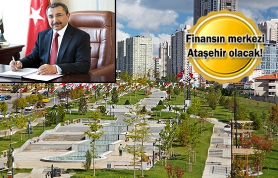 Ataşehir'in ulaşım ve imar sorunu çözülecek!