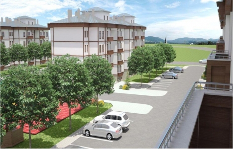 TOKİ Yozgat Aydıncık kurası