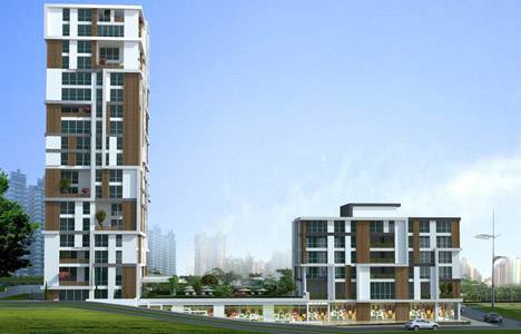 Quant Residence'da 250 bin liraya! 2015'te teslim!