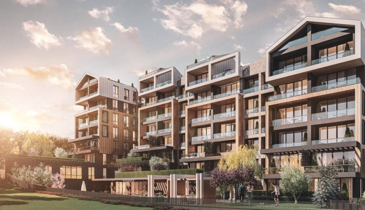 Vista Göktürk te peşin ödemelerde indirim fırsatı! Yeni proje!