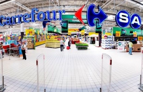Carrefoursa 1 yılda 456 yeni mağaza açtı!