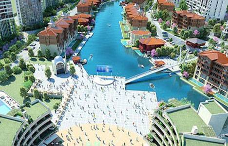 Sinpaş Bosphorus City resimleri!