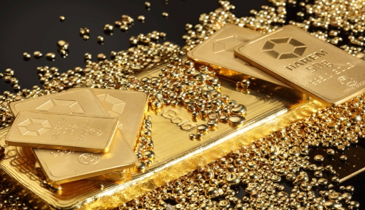 Altın fiyatları tırmanışta! Altının kilogram fiyatı 1 milyon 873 bin 500 liraya kadar çıktı... 