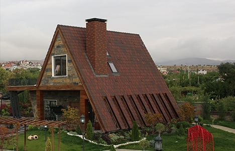 Braas Çatı Sistemleri ile kışa hazır olun!