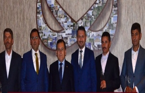 Sinaner Grup'tan mimarlara tam destek!