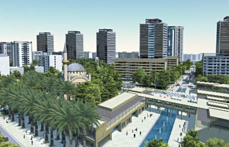 TOKİ'den sanayi bölgelerine kentsel dönüşüm uygulaması!