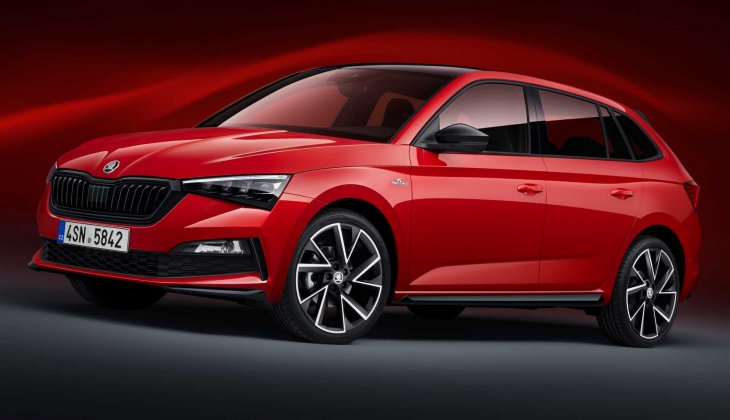 Uygun fiyatıyla en çok tercih edilen otomobillerden Skoda Scala nın Nisan ayı fiyat listesi belli oldu