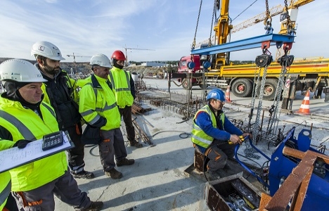 3. Boğaz Köprüsü son durum fotoğrafları!