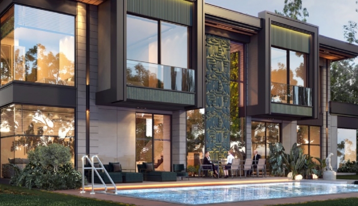 Kıratlı Evleri Bademli’de teslimler bu ay!