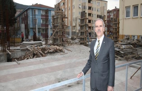 Bursa Büyükşehir Belediyesi'nden Gemlik'e 2. spor tesisi!