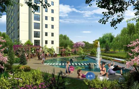 Düşük taksitle ev 2013!