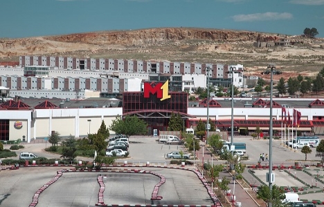 M1 Gaziantep yılbaşında açık mı? 