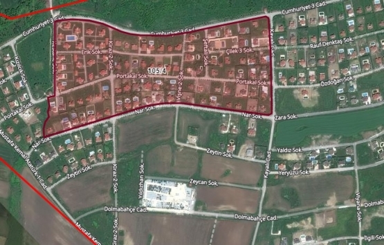 Tepekent Villaları'nda 7.7 milyon TL'ye icradan satılık daire!