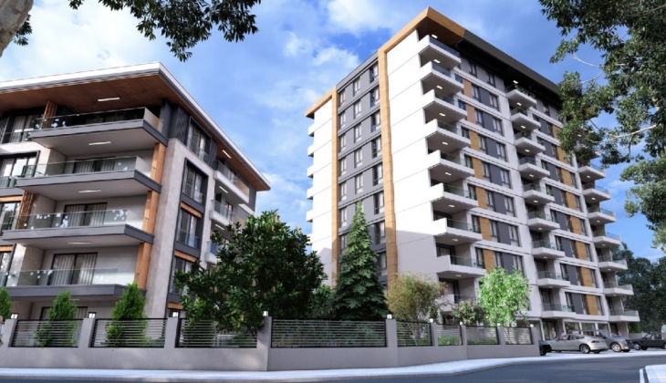 Korupark Gölevi Sitesi’nde 2 milyon TL’den başlayan fiyatlarla! Yeni proje!