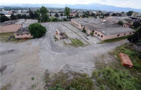 Bursa Yıldırım a dev spor kompleksi inşa edilecek!