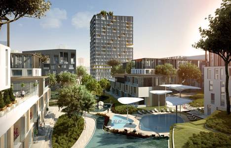 Tekfen Emlak Geliştirme Esenyurt projesinin ilk görselleri!