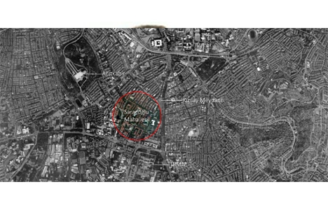 Emlak Konut Kızılay Saraçoğlu nda dönüşüme başlıyor!