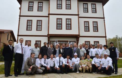 İksir Resort Town’un Harbiye ofisi açıldı!