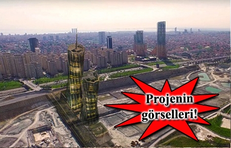 Vakıf GYO İstanbul Finans Merkezi projesi 2016'da başlıyor!