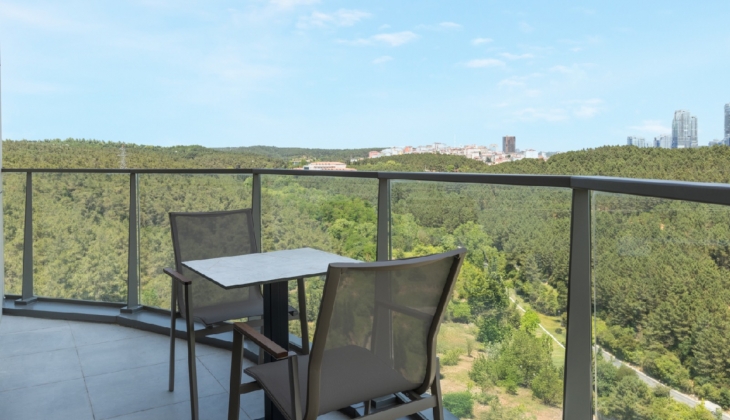 Marriott Executive Apartments Istanbul Investvadi açılıyor!