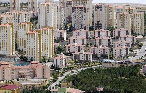 Konut satışları 2018'de 1.5 milyona dayandı!