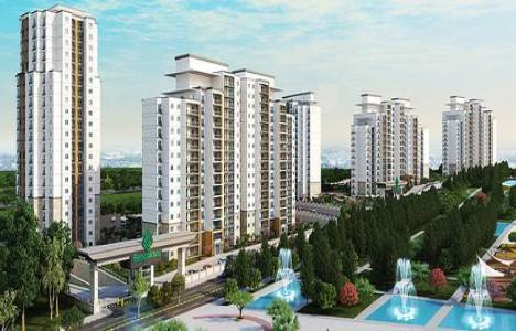 Bahçekent'te daireler 199 bin liradan başlıyor! 