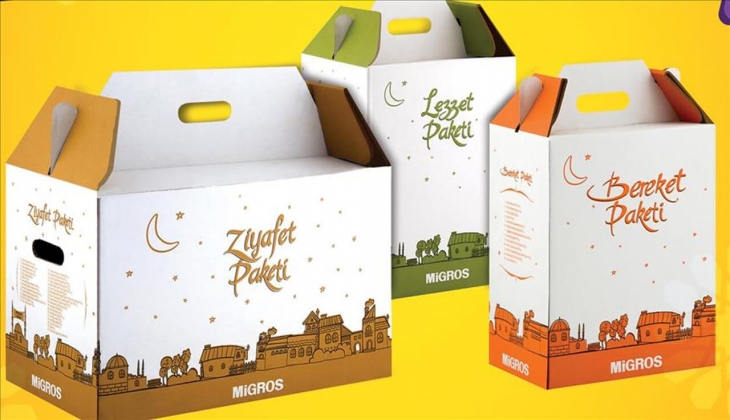 Ramazan erzak kolisi 2022 fiyatları belli oldu! İşte BİM, Migros, CarrefourSa, ŞOK, Kredi Kooperatifleri fiyat listesi..