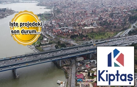 KİPTAŞ Eyüpsultan kentsel dönüşüm projesinde inşaat hızlandı!