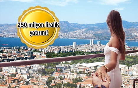 İzmir'e Merkez Yaşam Konak projesi geliyor!